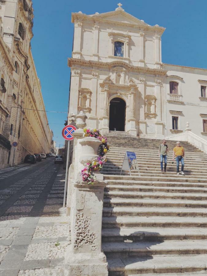 Overlookingsea Lido di Noto 외부 사진
